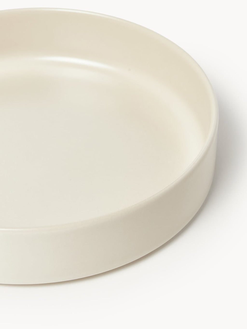 Lowri Handmade Breakfast Set, 6 People, Set of 30