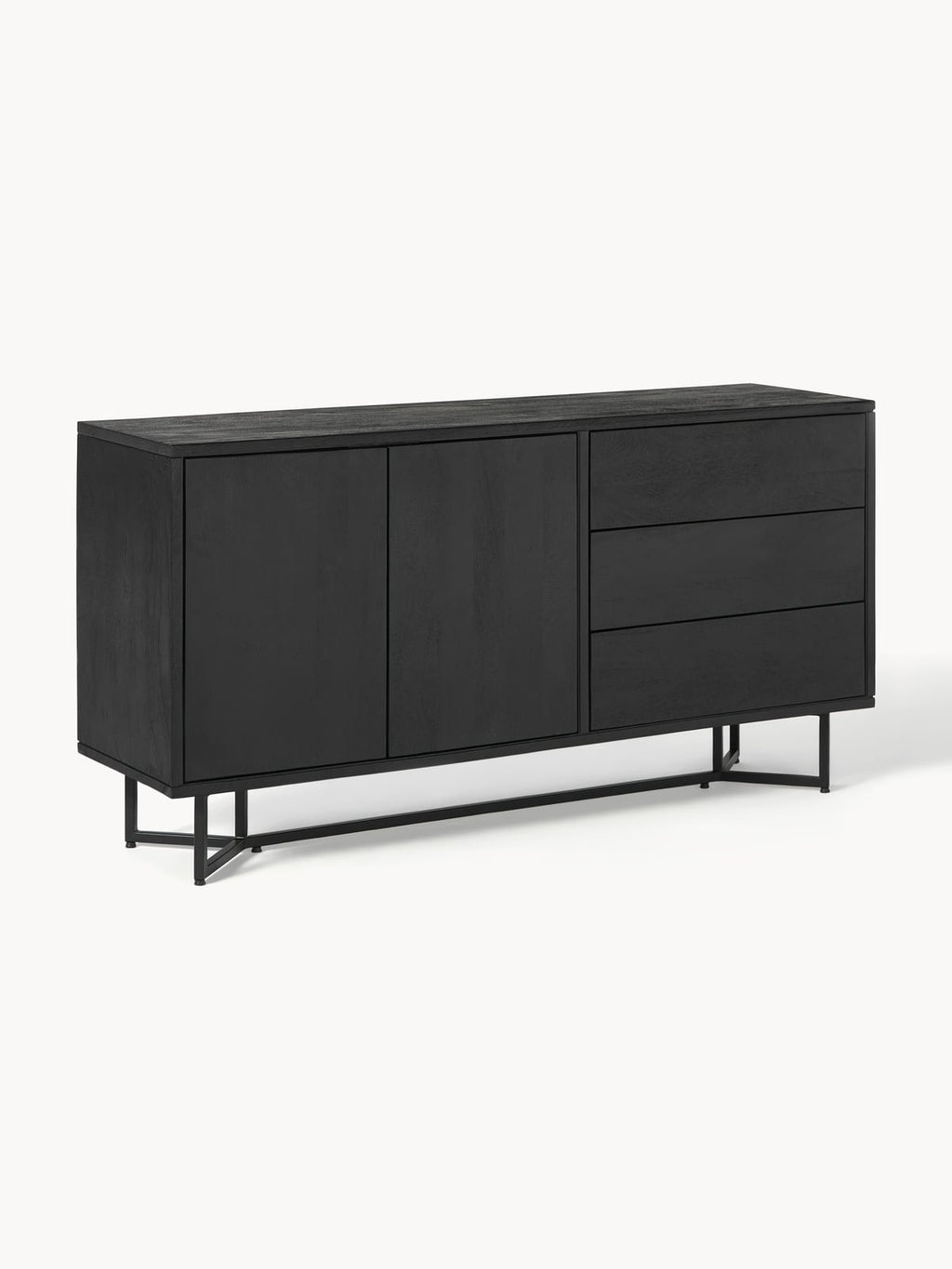 Luca Mango Wood Sideboard