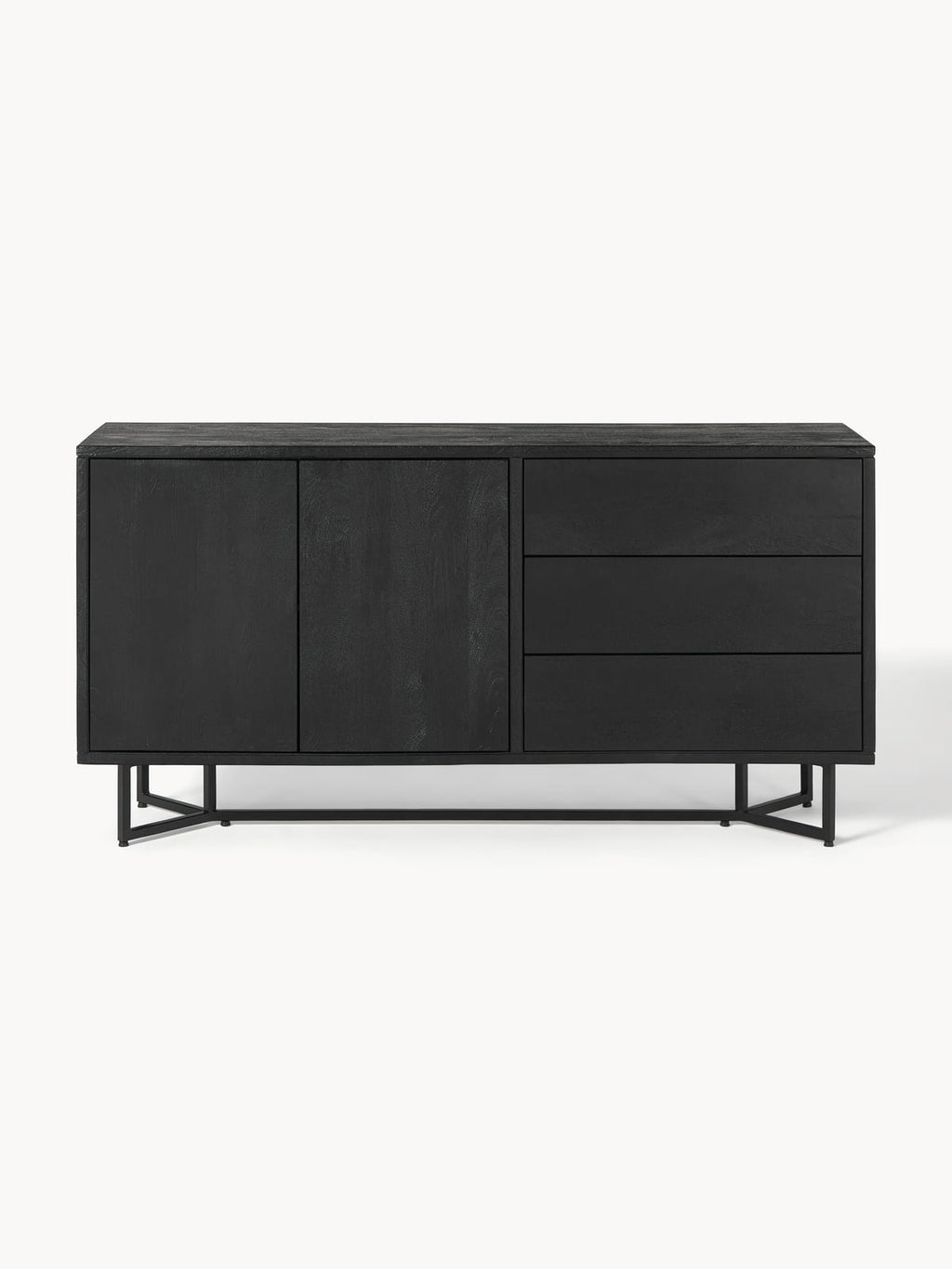 Luca Mango Wood Sideboard