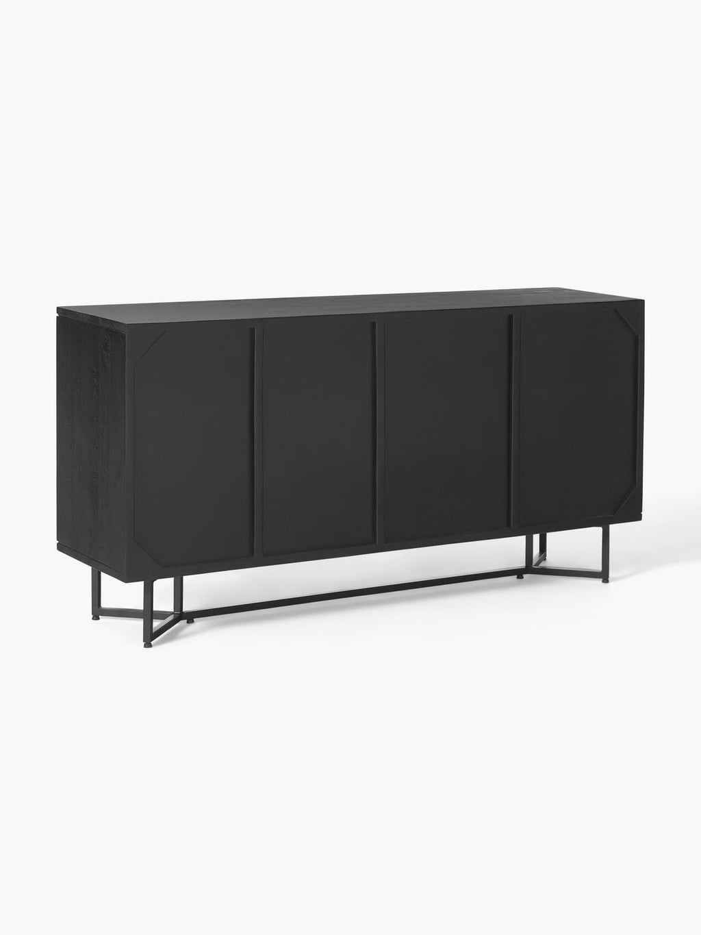 Luca Mango Wood Sideboard