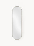 Lucia Oval Full-Length Wall Mirror