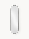 Lucia Oval Full-Length Wall Mirror