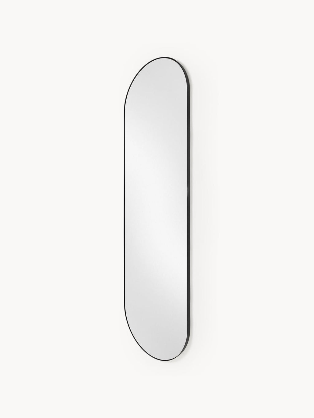 Lucia Oval Full-Length Wall Mirror