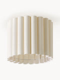 Lucina Linen Ceiling Lamp