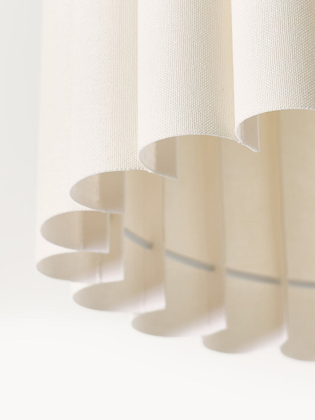 Lucina Linen Ceiling Lamp