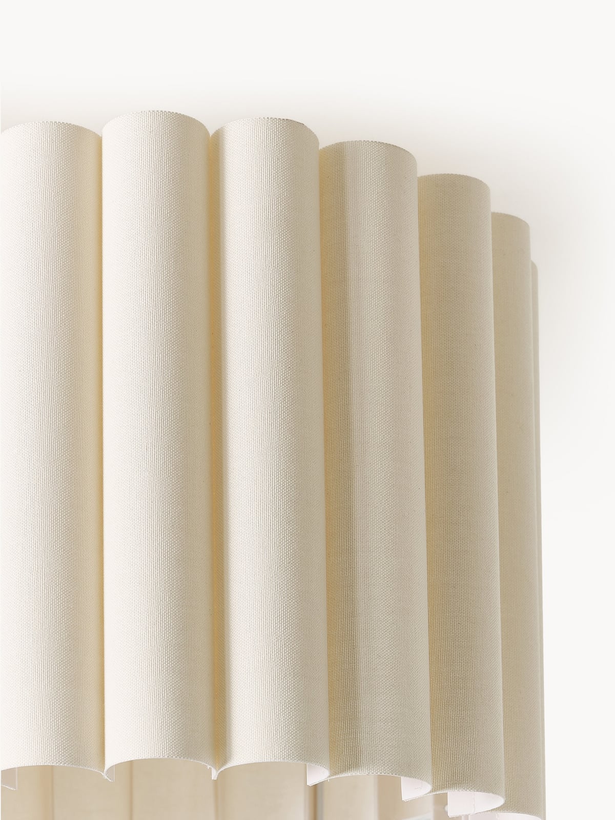 Lucina Linen Ceiling Lamp