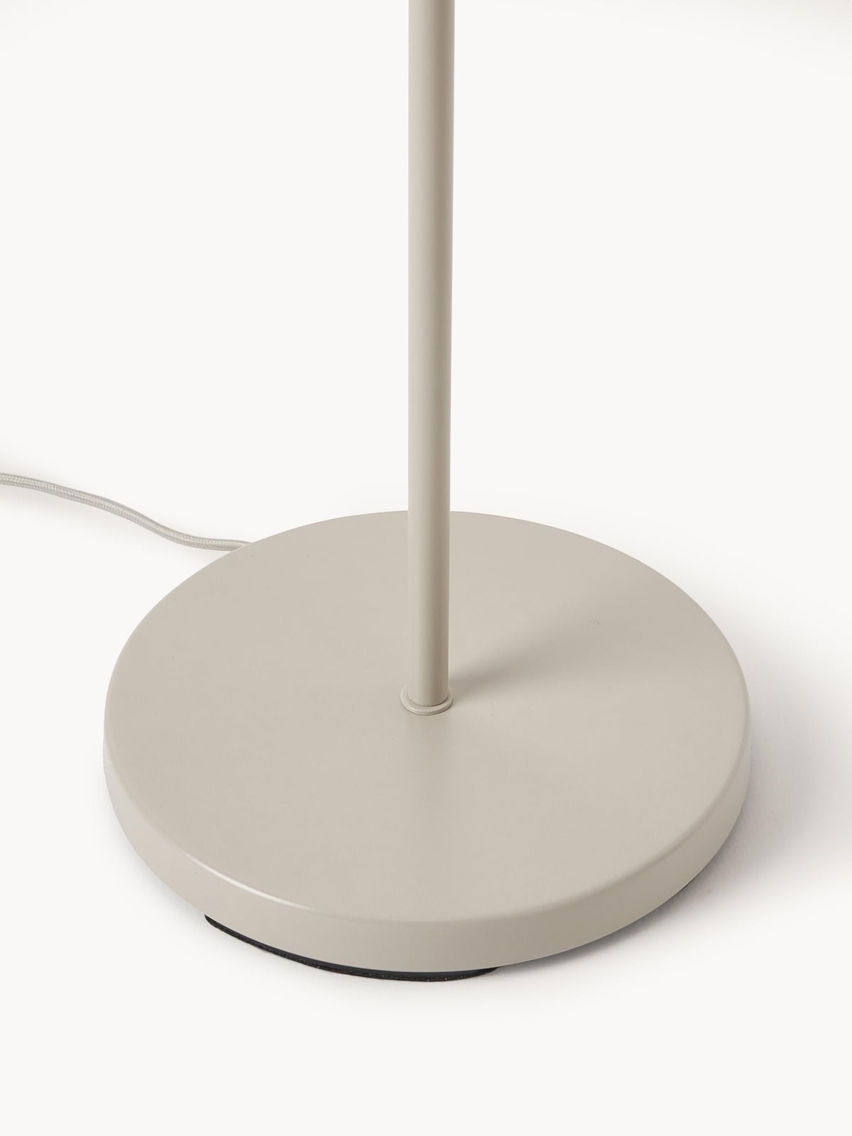 Lucina Linen Floor Lamp