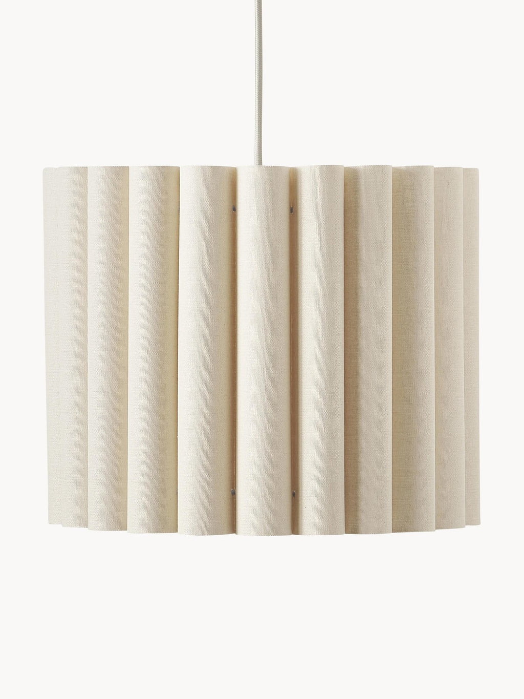Lucina Linen Pendant Light