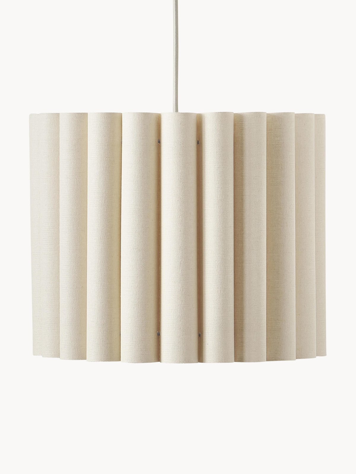 Lucina Linen Pendant Light