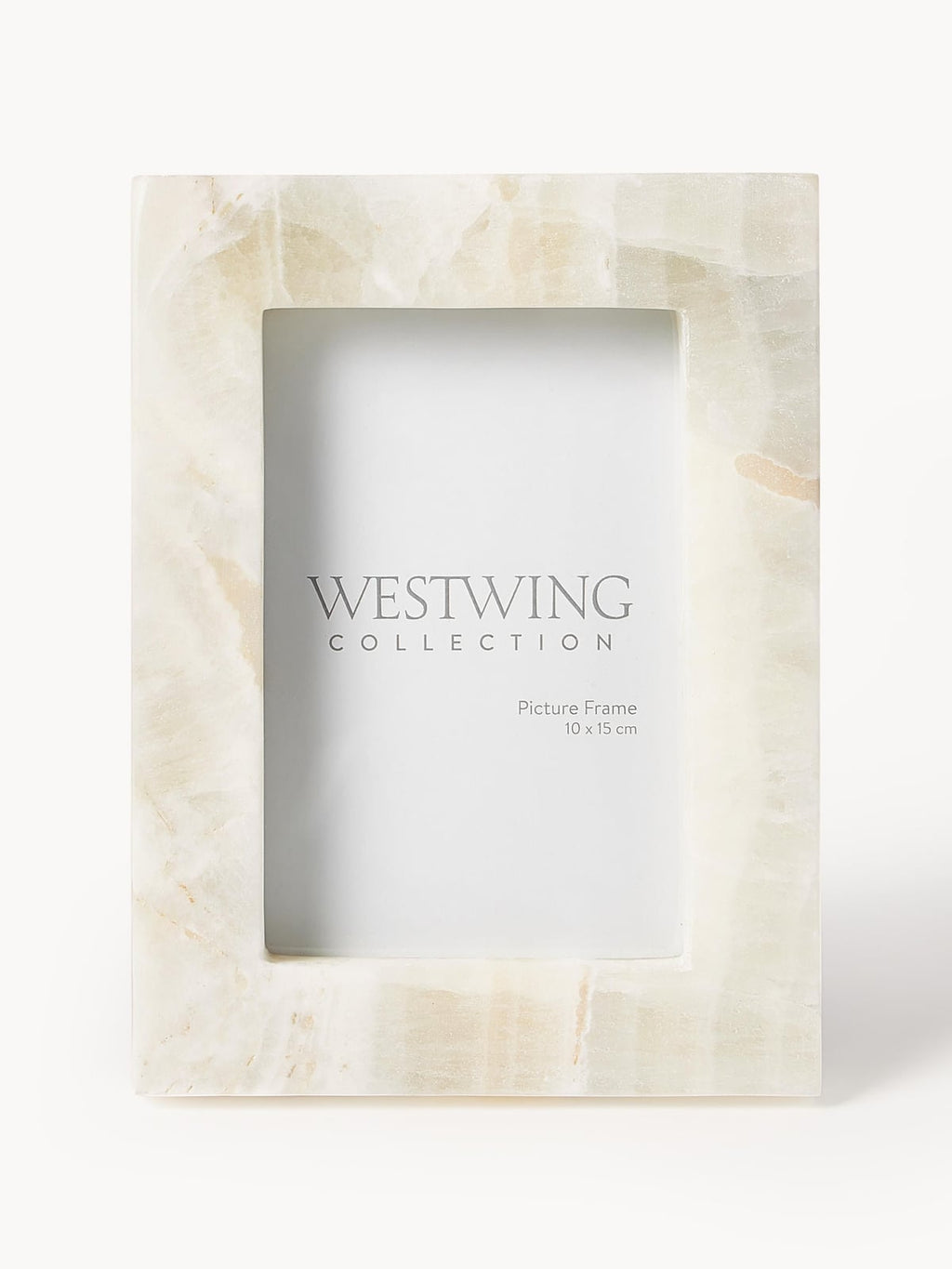 Lugano Onyx Picture Frame, Various Sizes