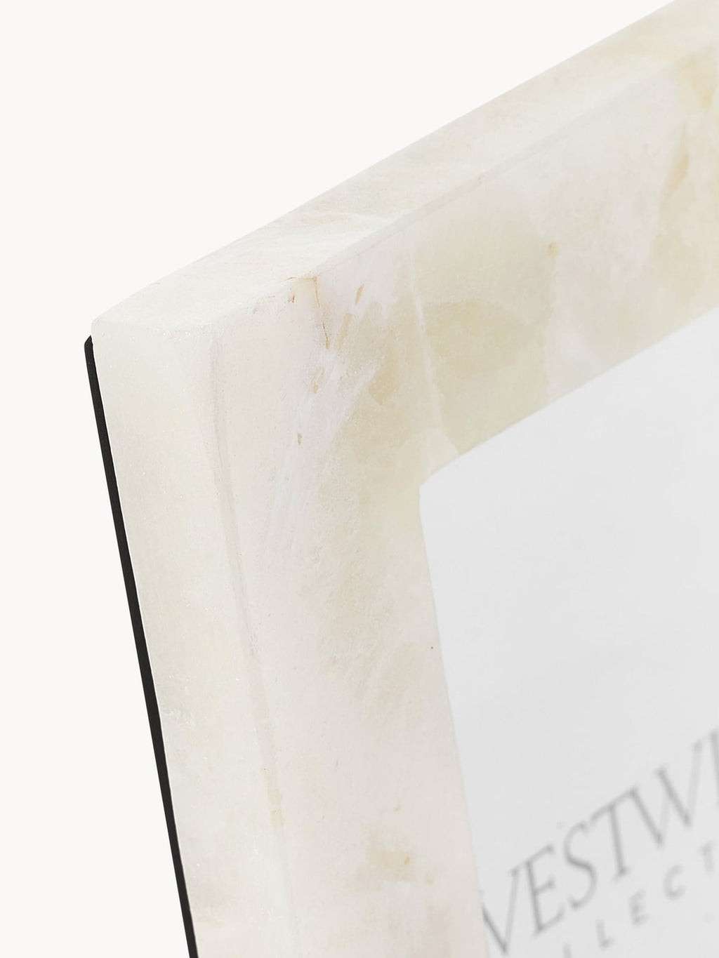 Lugano Onyx Picture Frame, Various Sizes