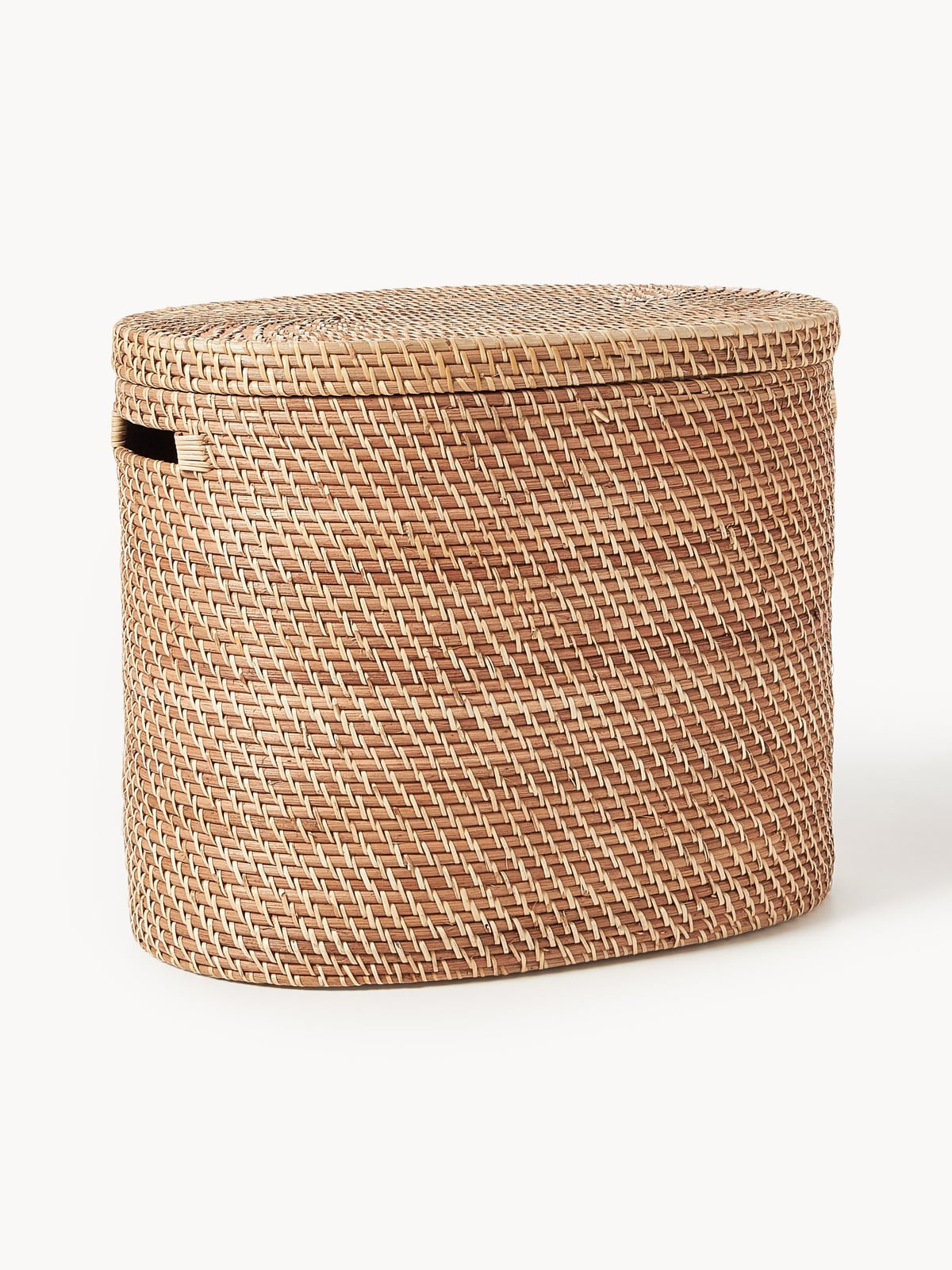Lurdes Laundry Basket with Lid