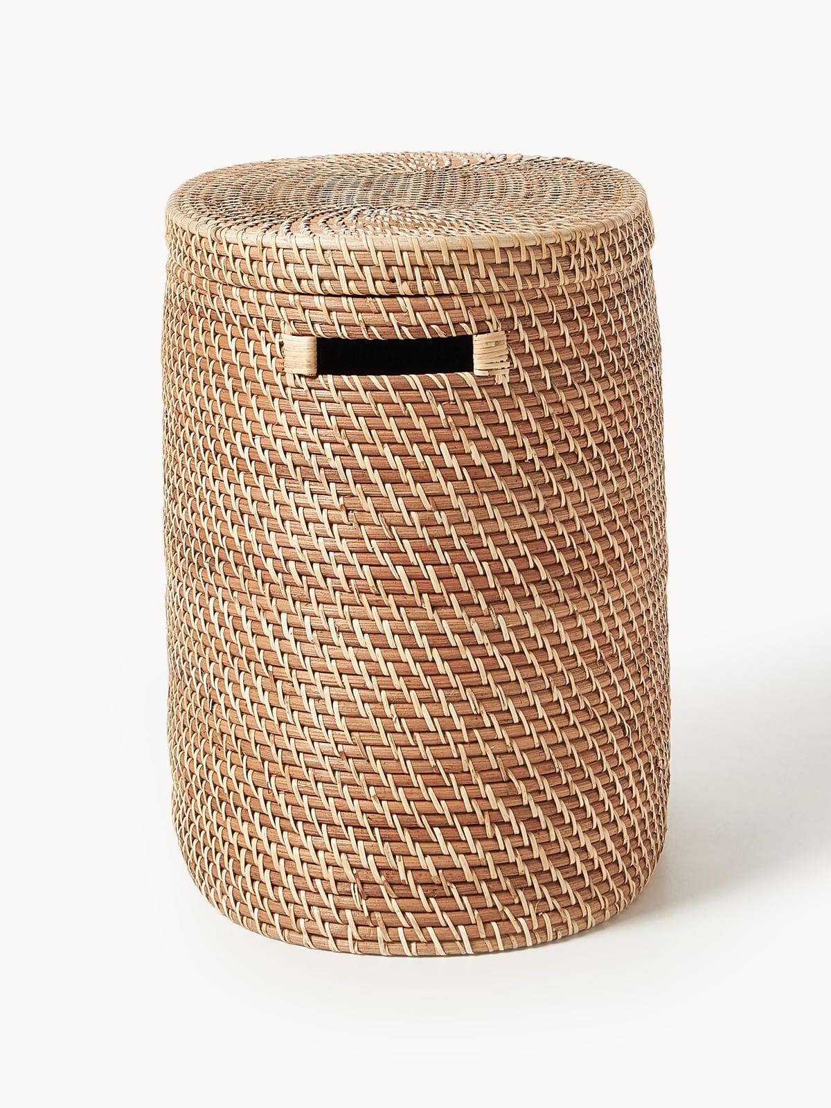 Lurdes Laundry Basket with Lid