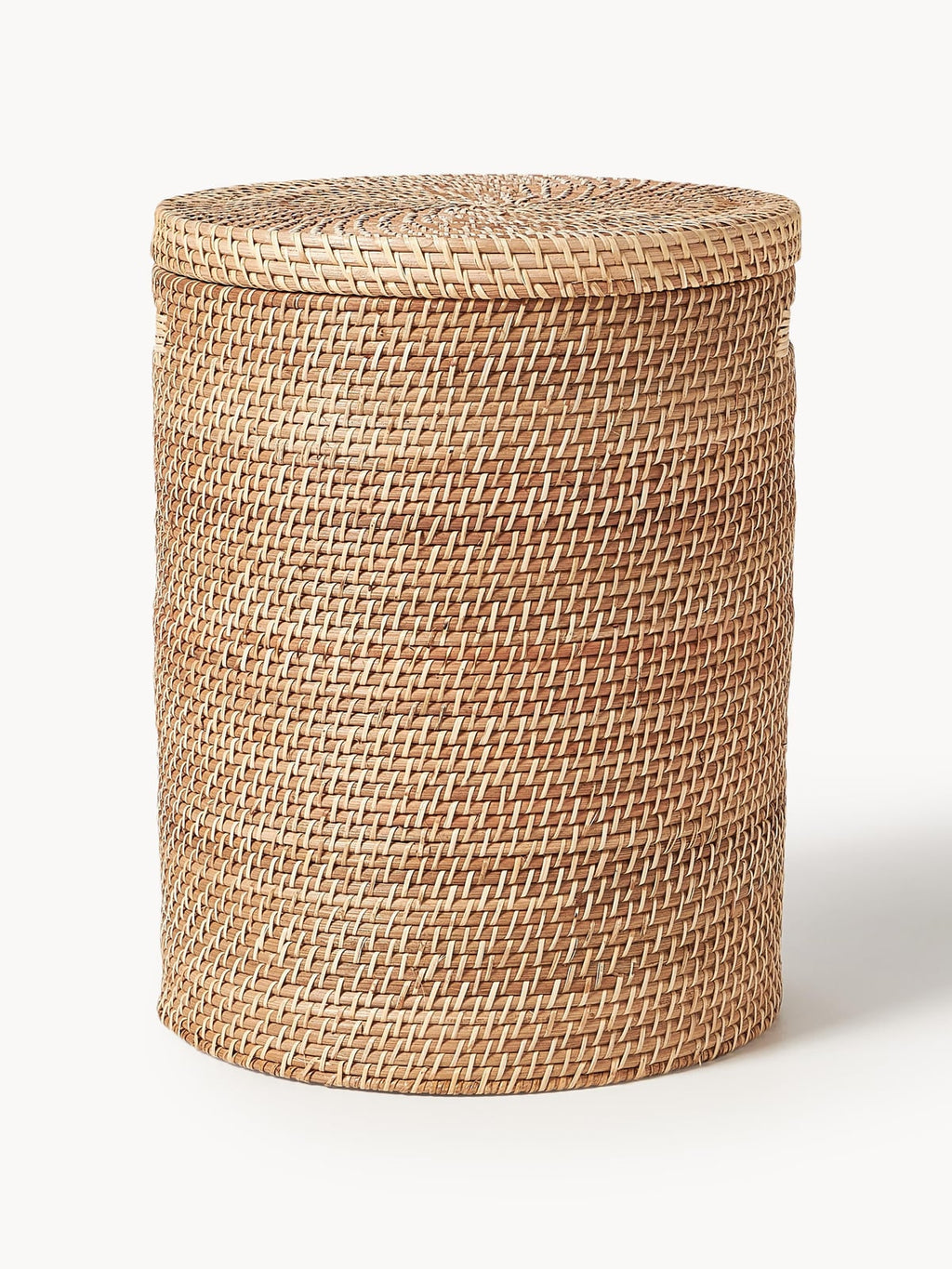 Lurdes Laundry Baskets with Lids, Set of 2