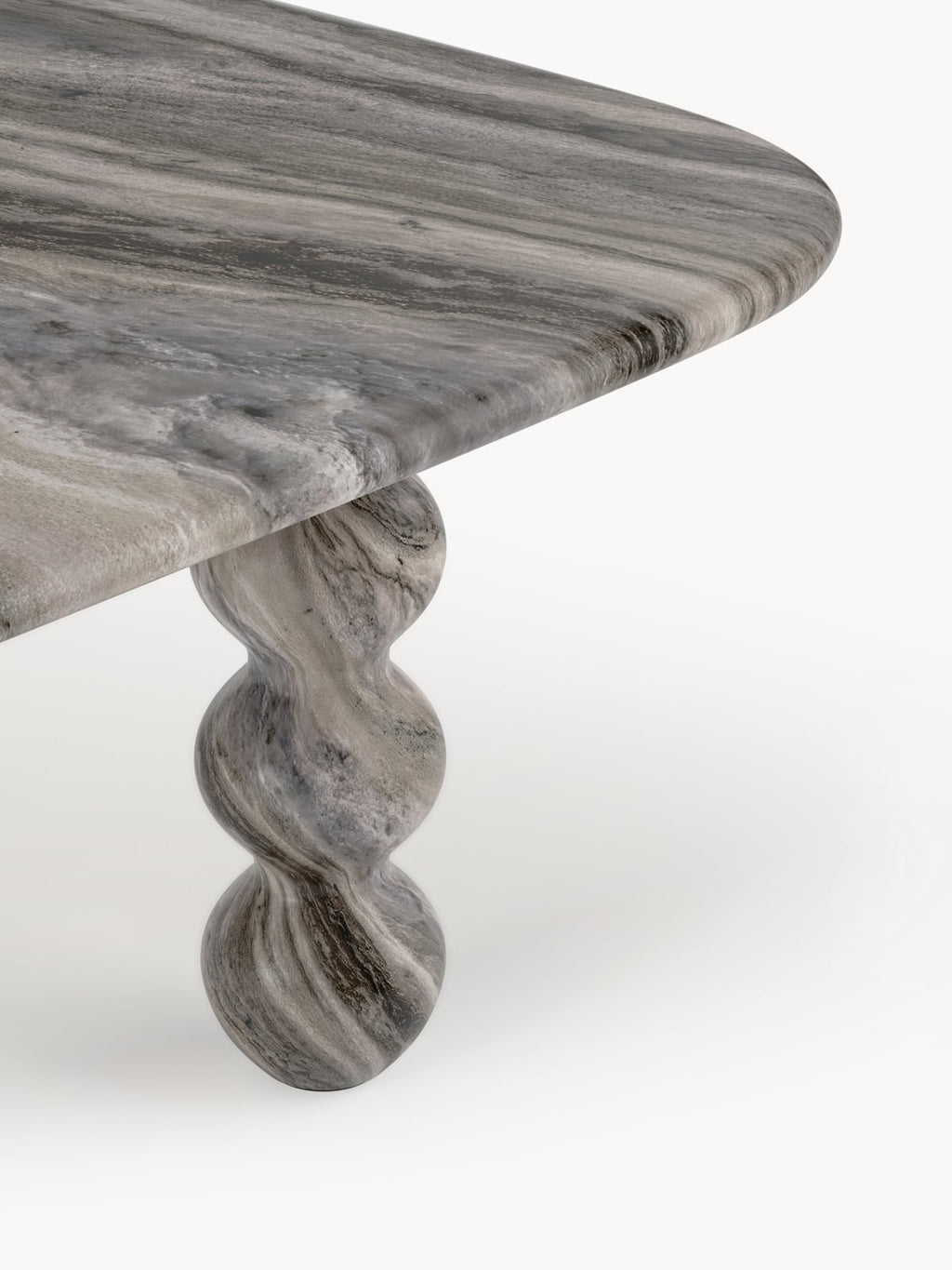 Lyndi Marble Coffee Table