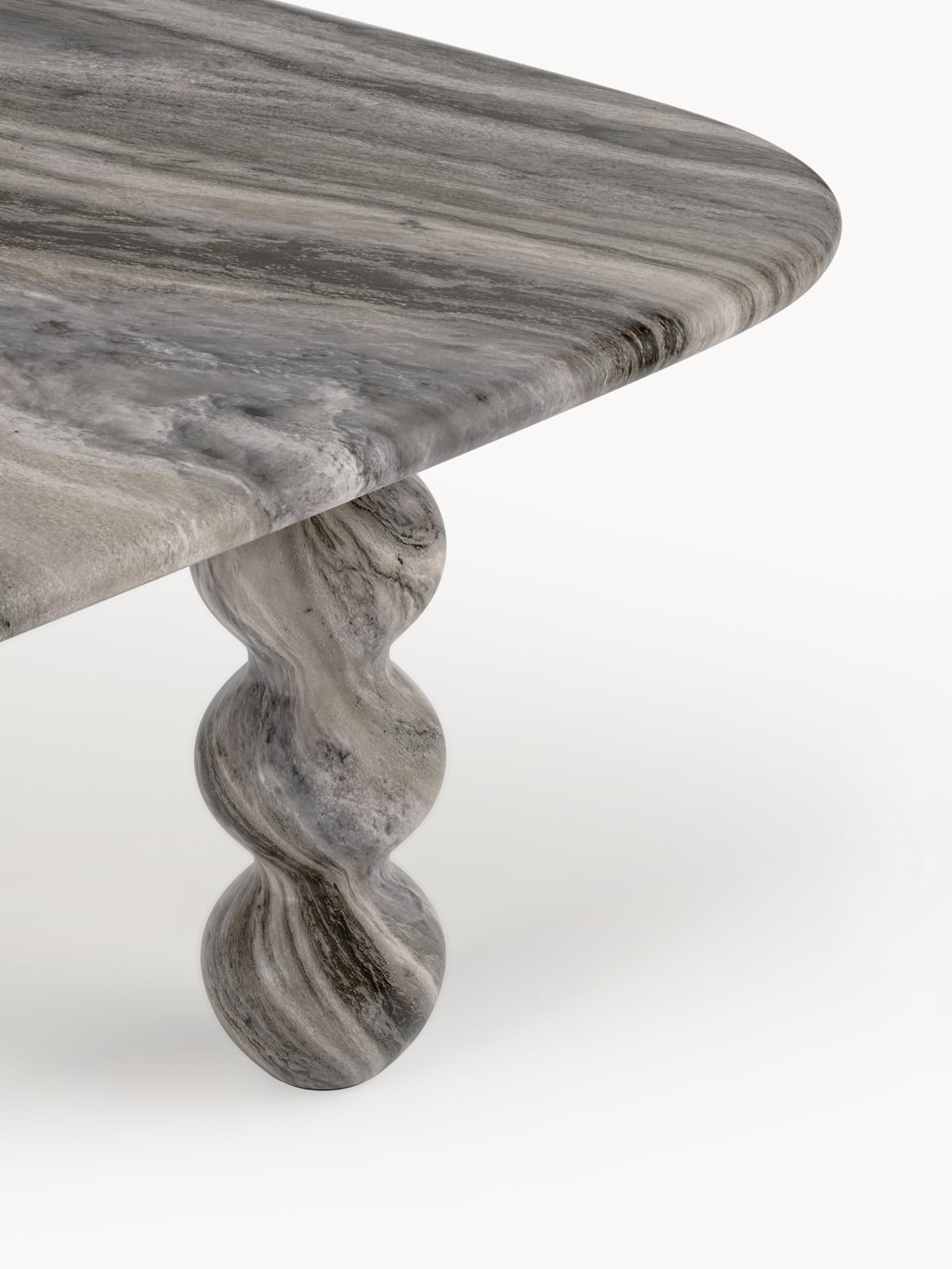Lyndi Marble Coffee Table