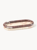 Maba Decorative Marble Tray