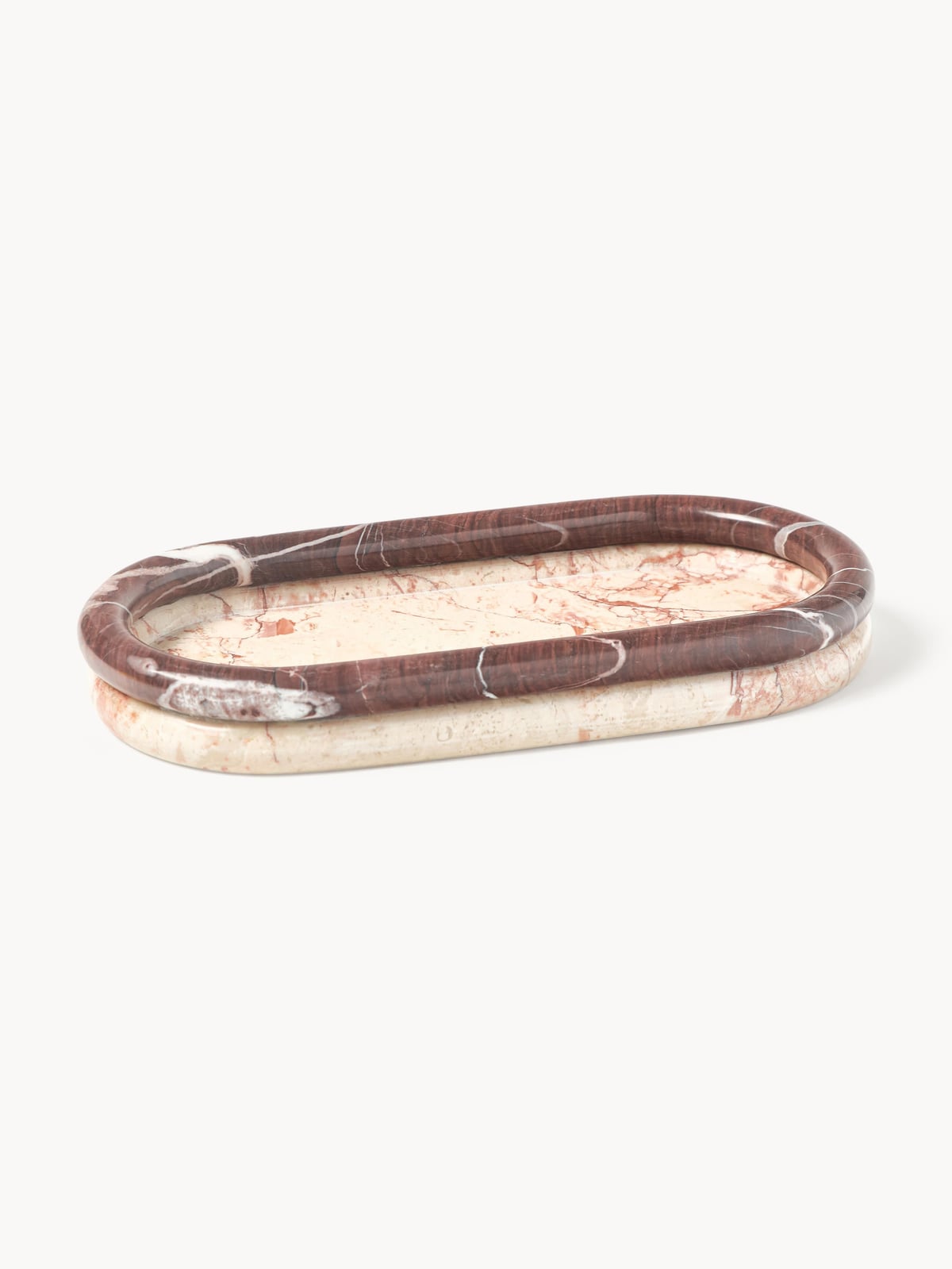 Maba Decorative Marble Tray