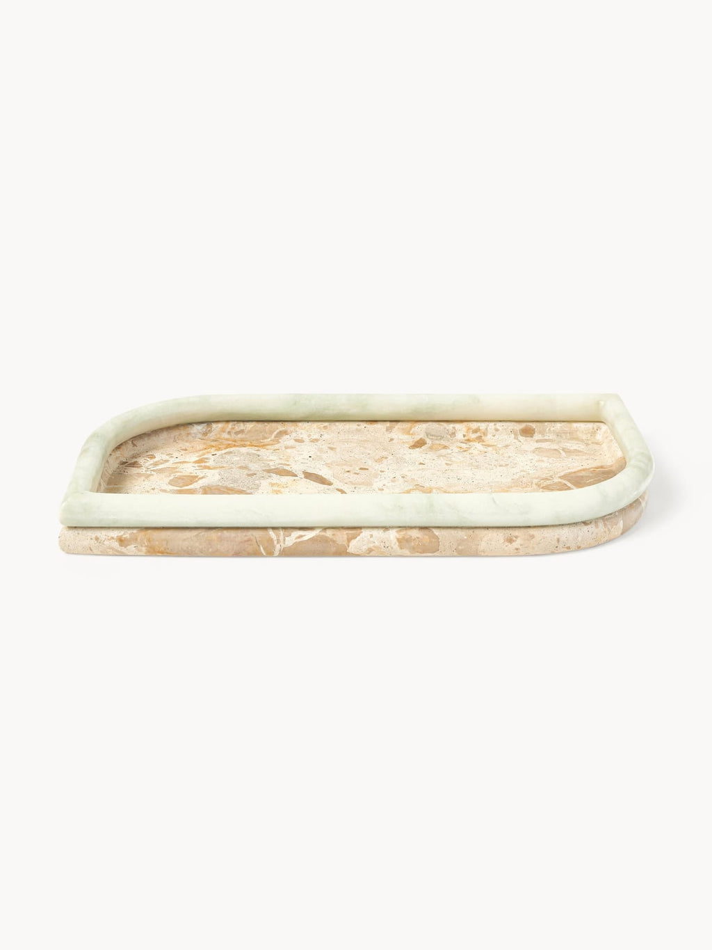 Maba Decorative Marble Tray