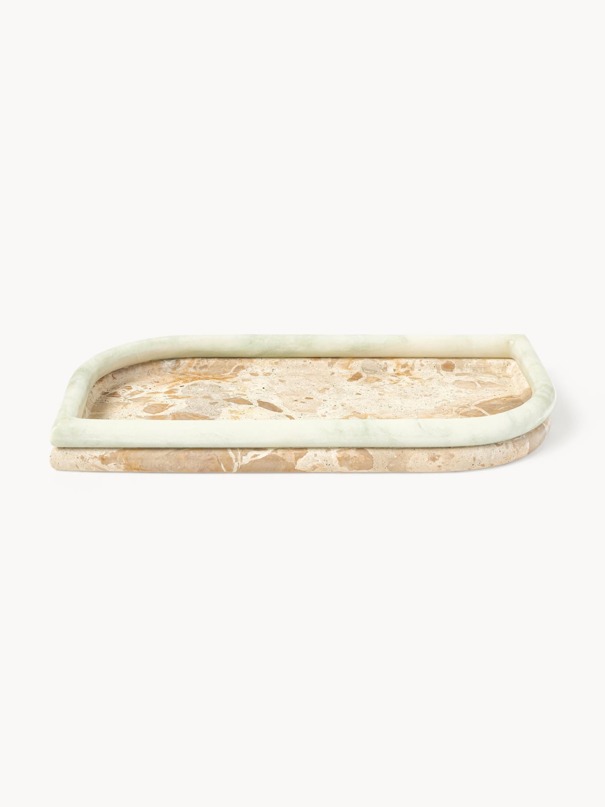 Maba Decorative Marble Tray
