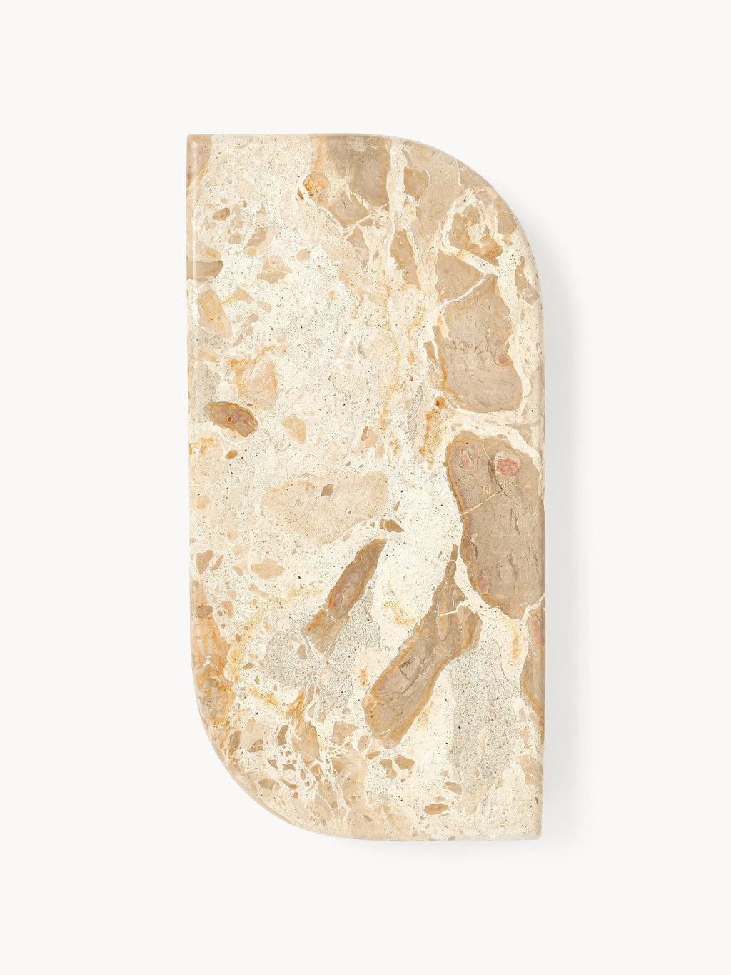 Maba Decorative Marble Tray