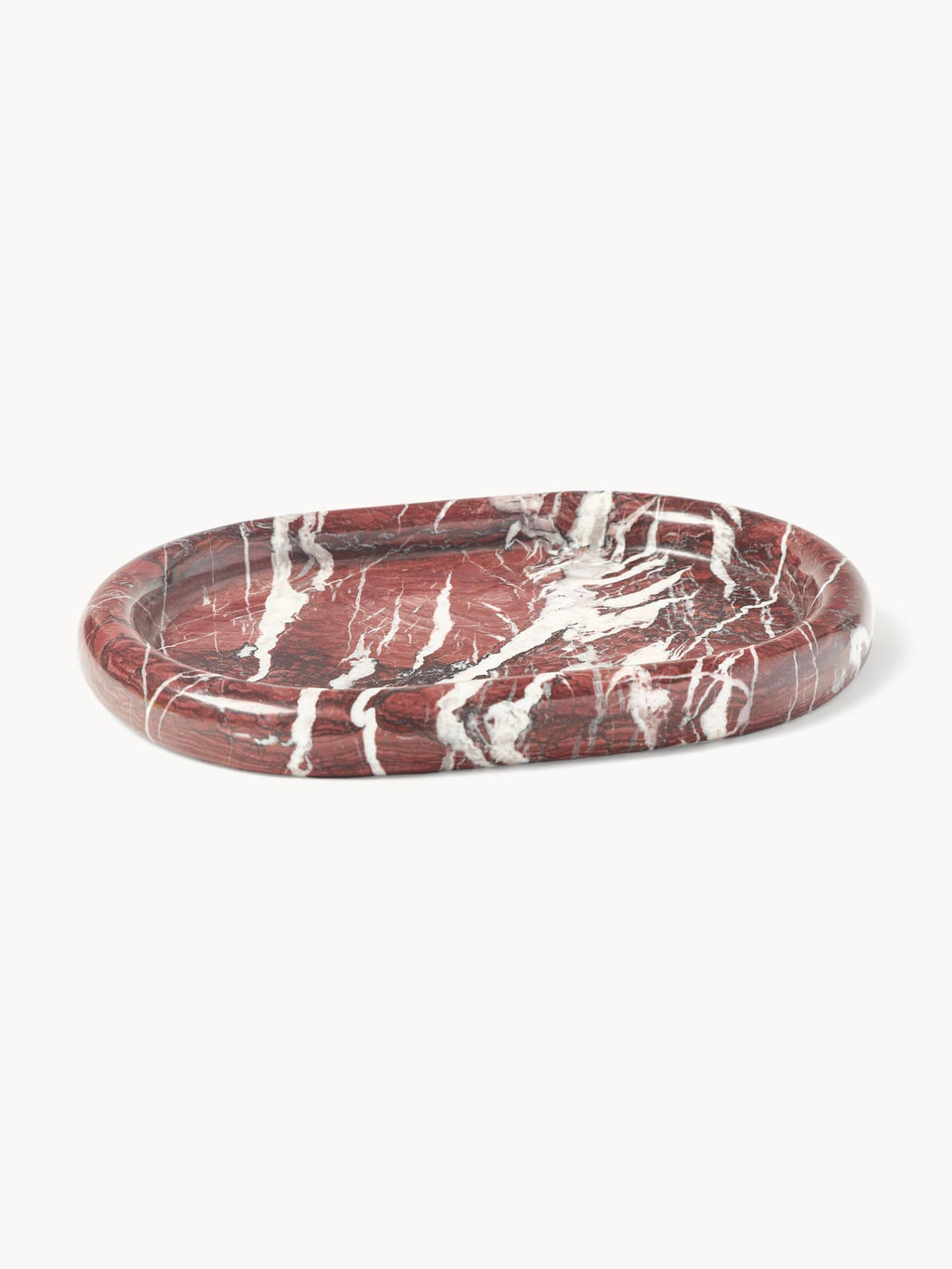 Maba Decorative Marble Tray