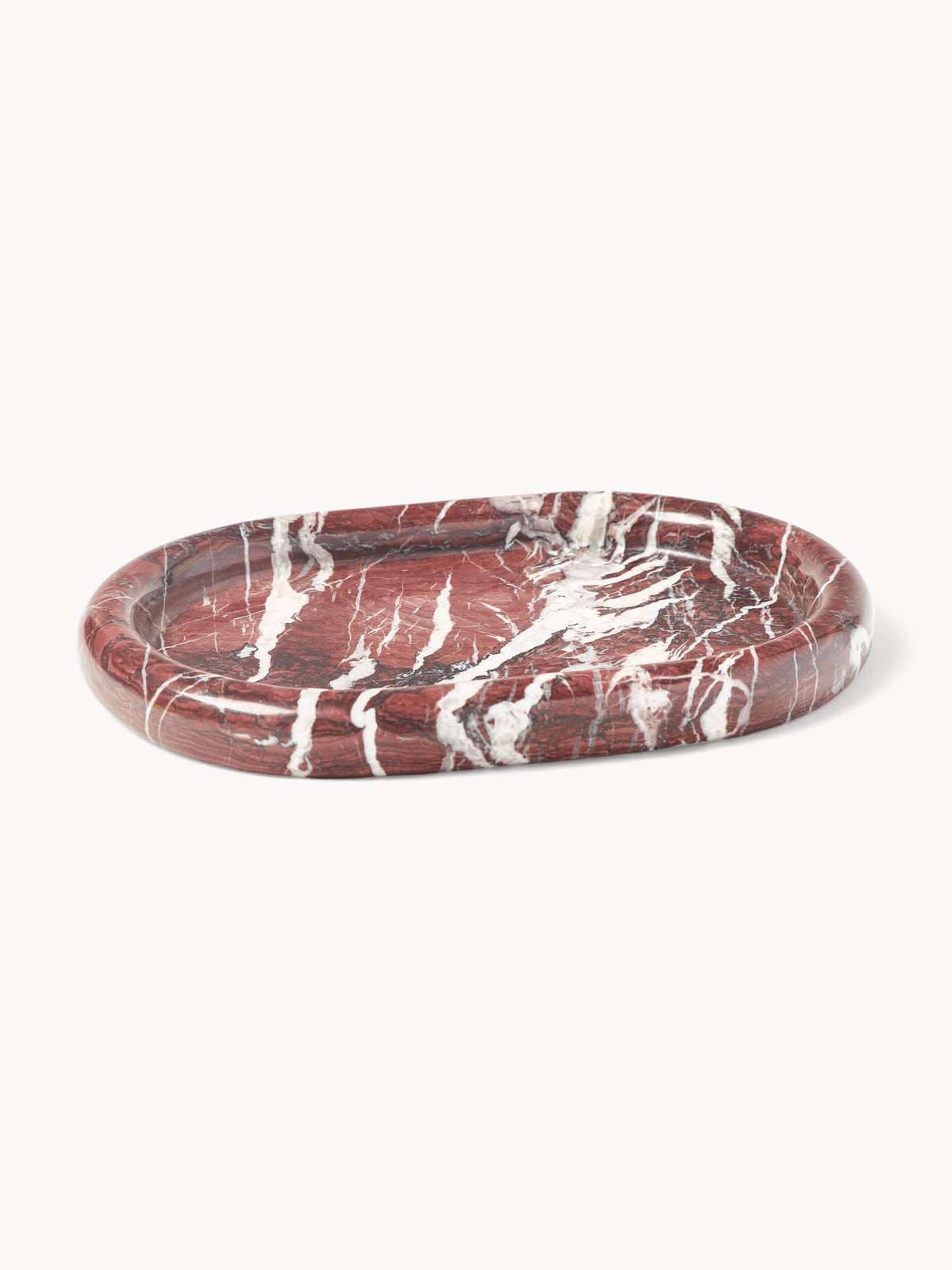Maba Decorative Marble Tray