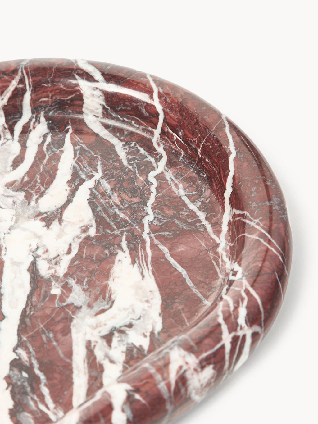 Maba Decorative Marble Tray