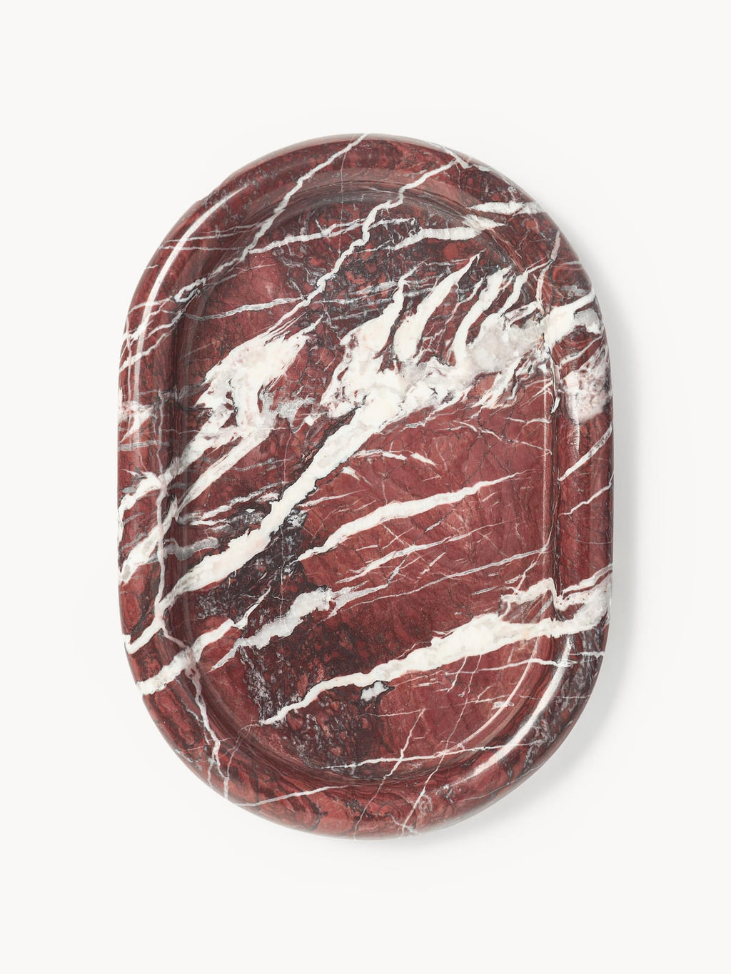 Maba Decorative Marble Tray