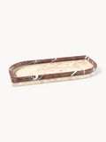 Maba Decorative Marble Tray