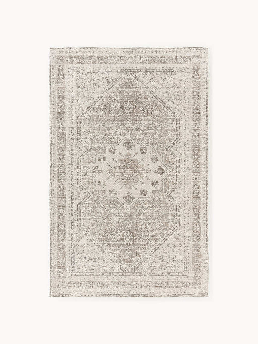 Mahdi Hand-Woven Chenille Rug