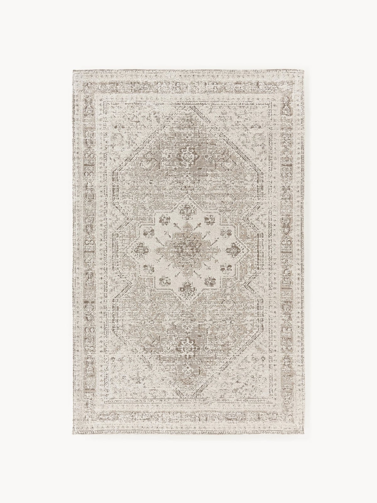 Mahdi Hand-Woven Chenille Rug