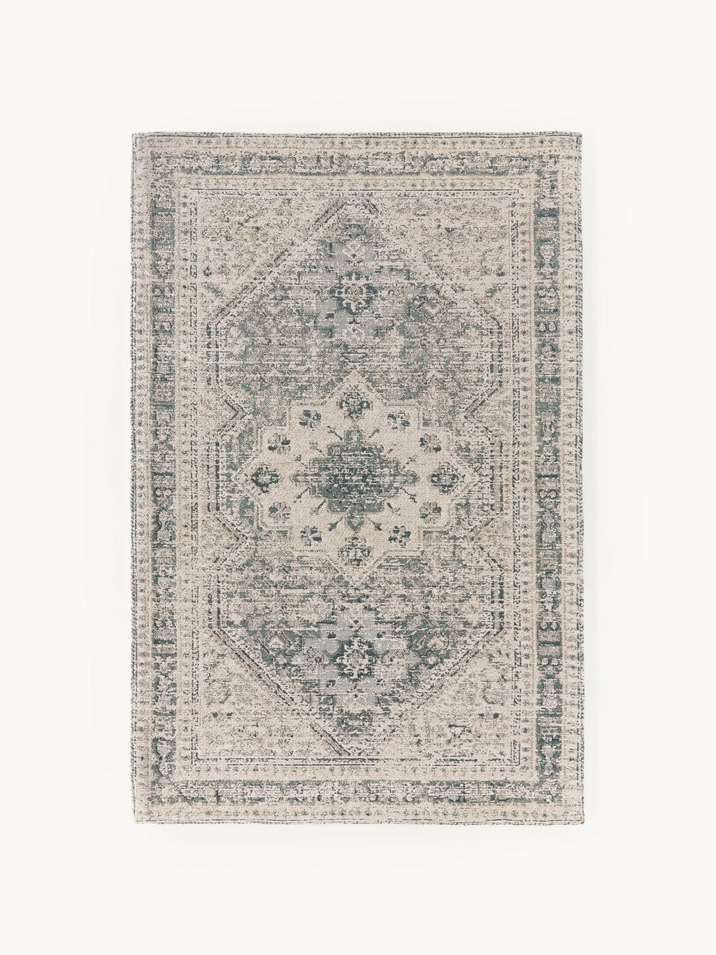 Mahdi Hand-Woven Chenille Rug