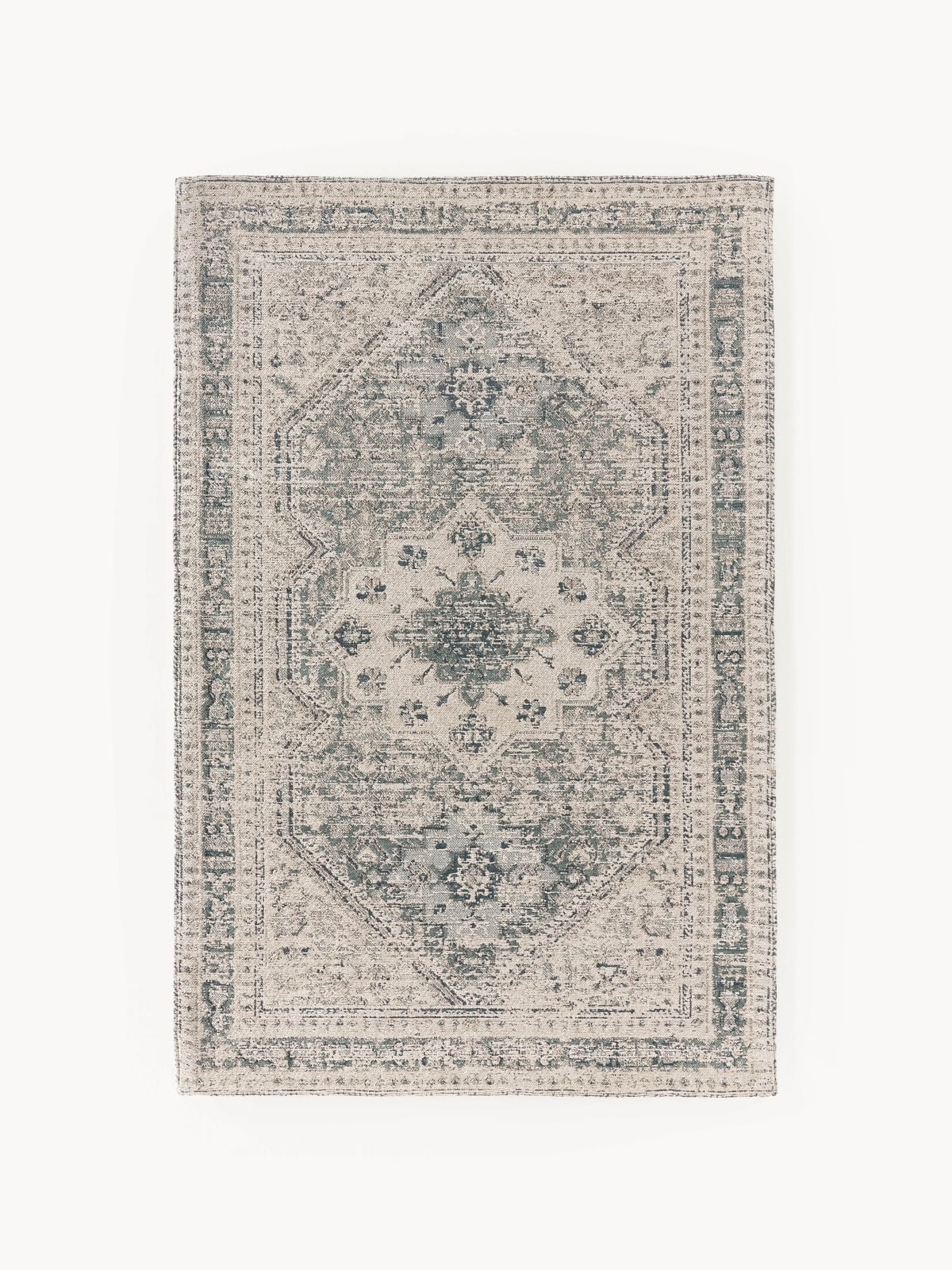 Mahdi Hand-Woven Chenille Rug
