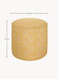 Mako Handmade Outdoor Pouf