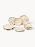 Marby Tableware Set, 4 People, Set of 12