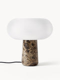 Mariella Table Lamp with Marble Base