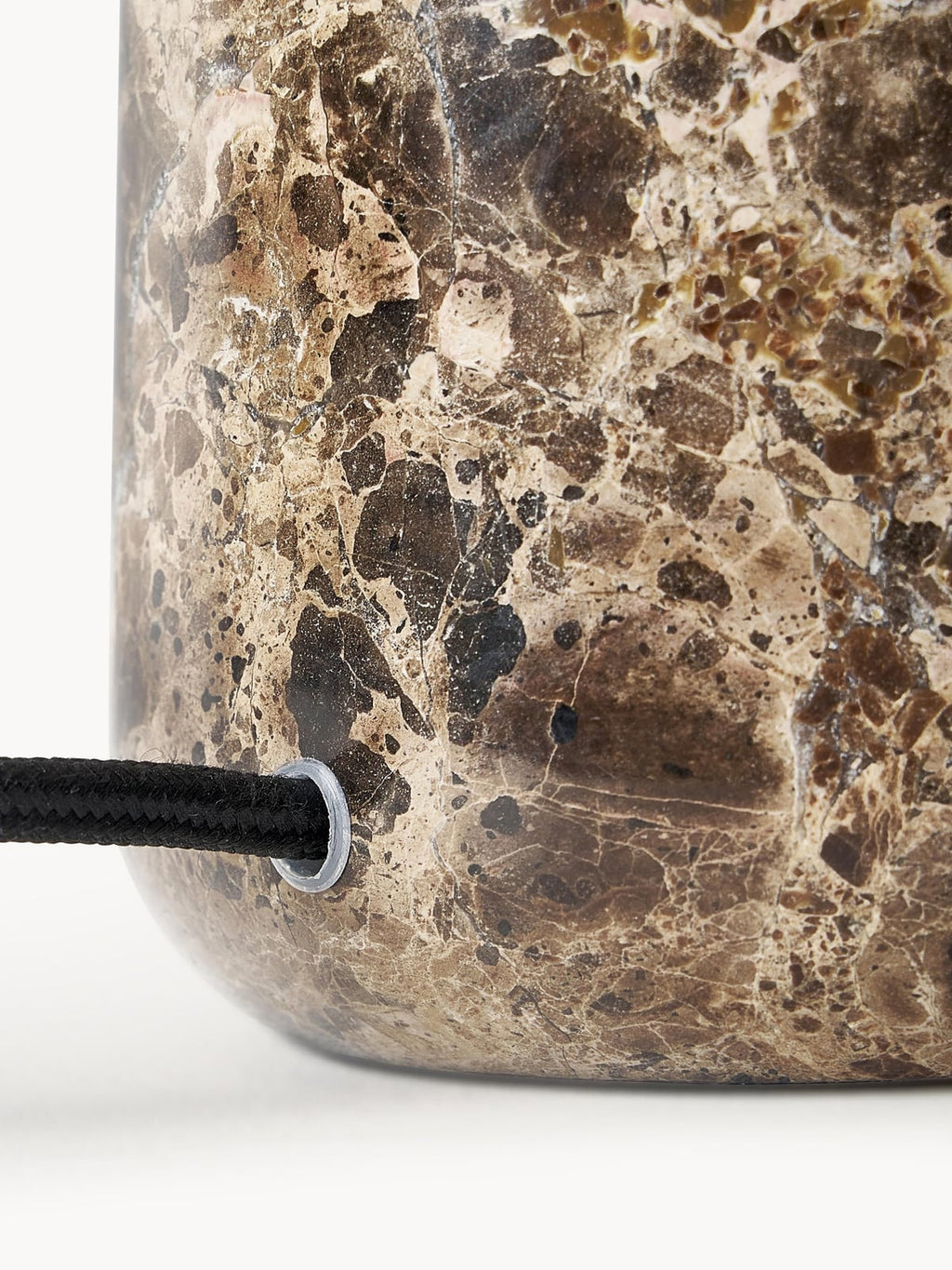 Mariella Table Lamp with Marble Base