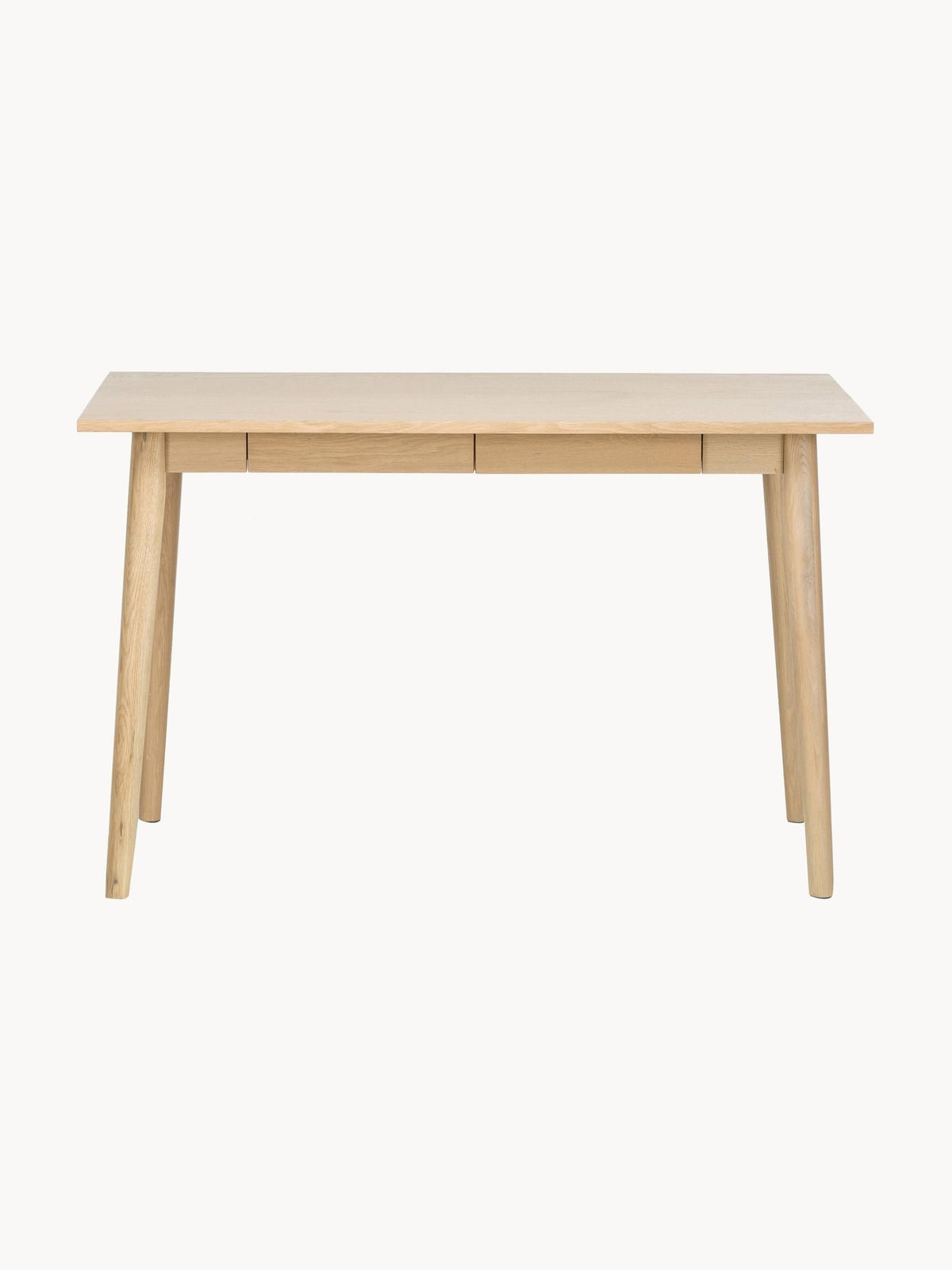 Marte Narrow Wooden Desk