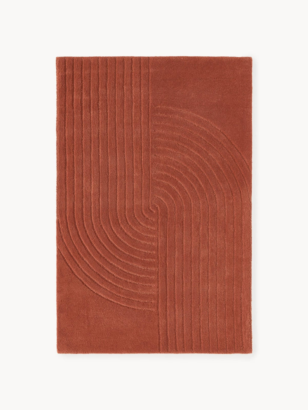 Mason Hand-Tufted Wool Rug