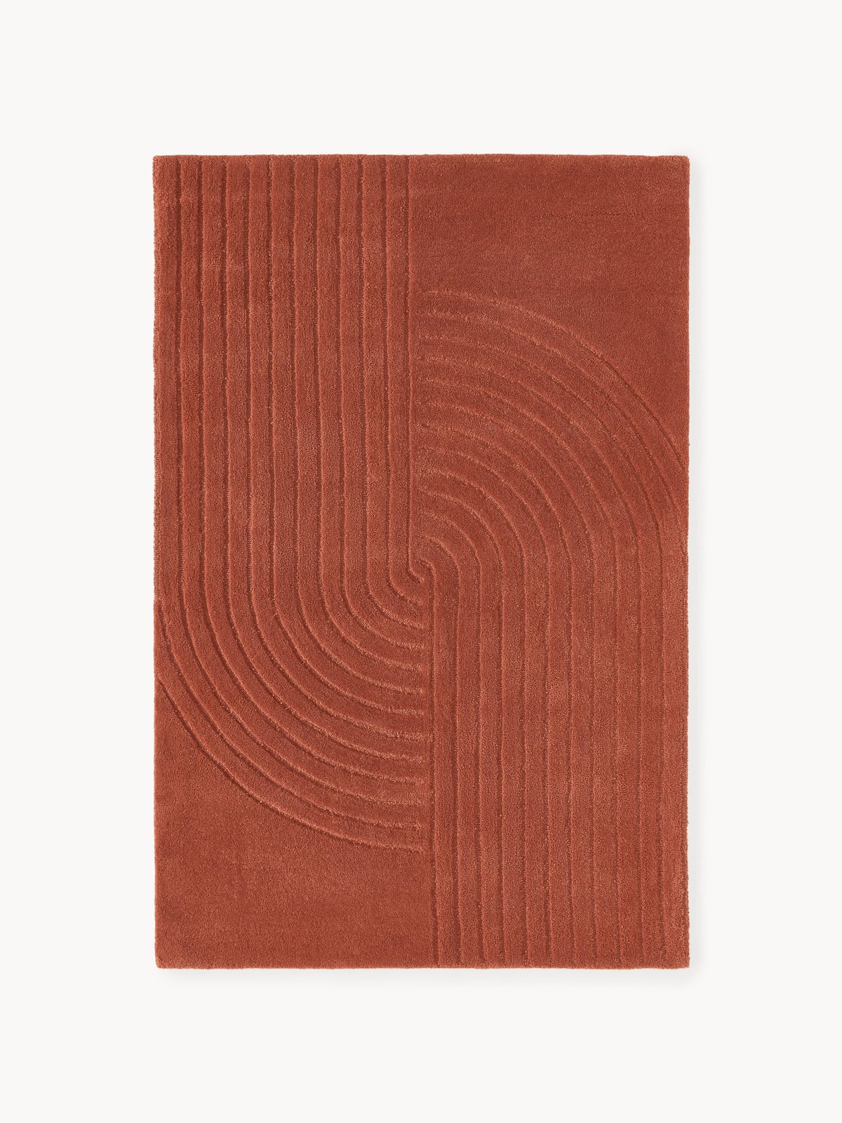 Mason Hand-Tufted Wool Rug