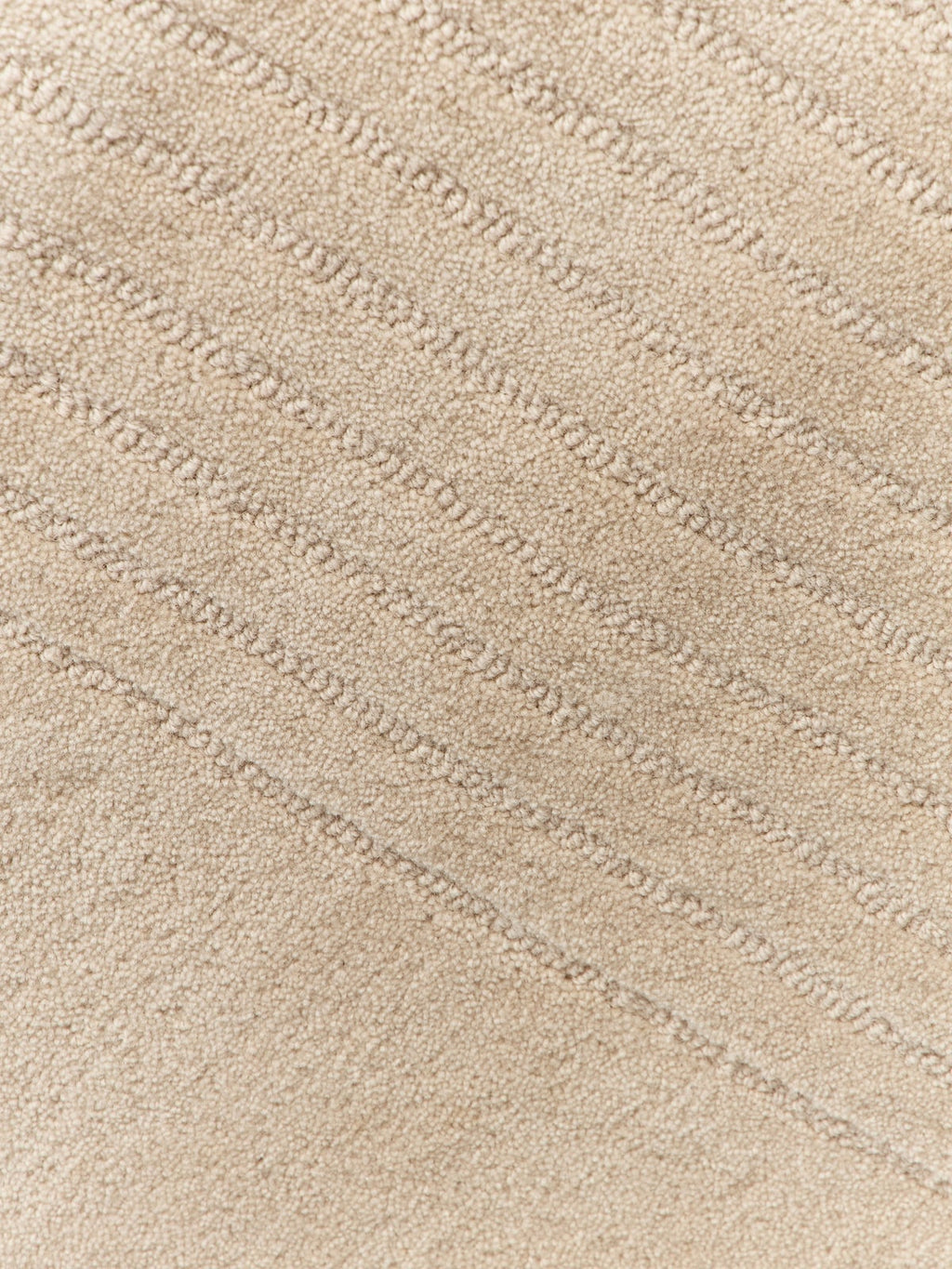 Mason High-Low Wool Rug, Hand-Tufted