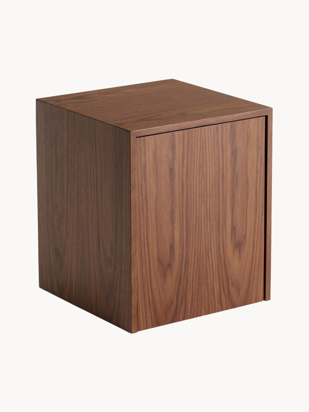 Mass Wooden Side Table