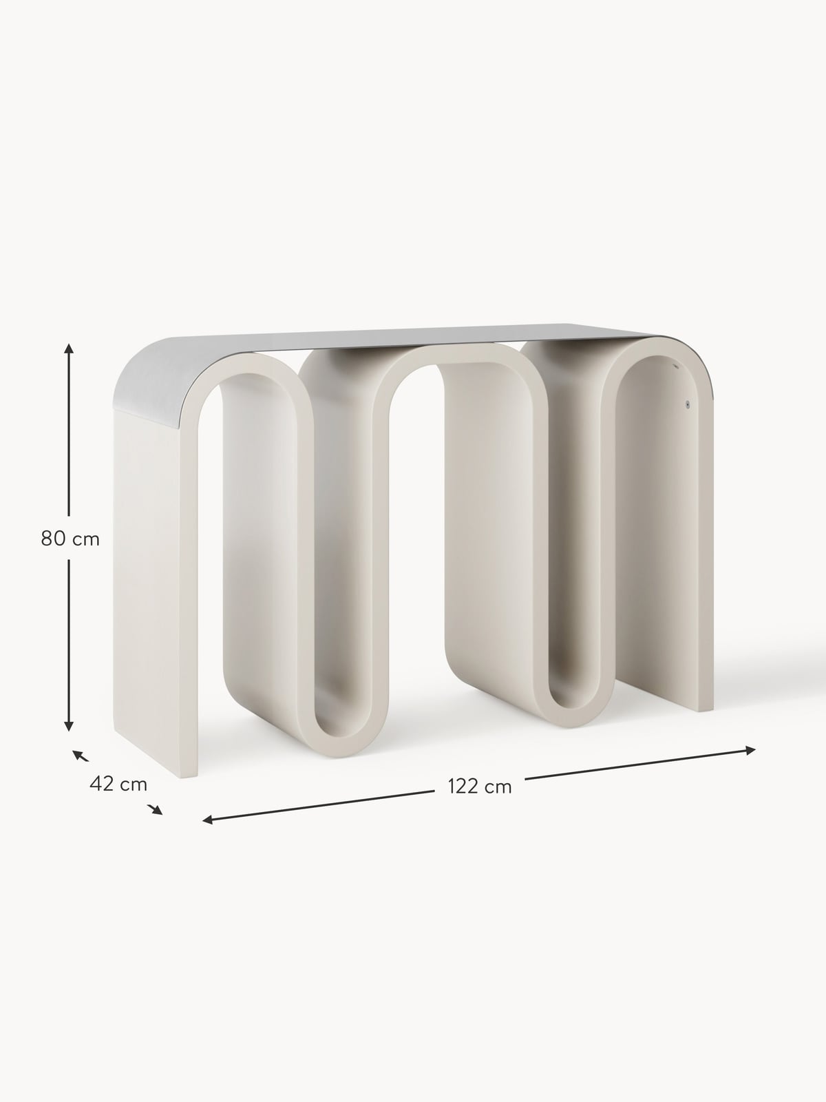 Melek Console Table