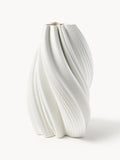Melody 3D Printed Porcelain Vase, H 42 cm