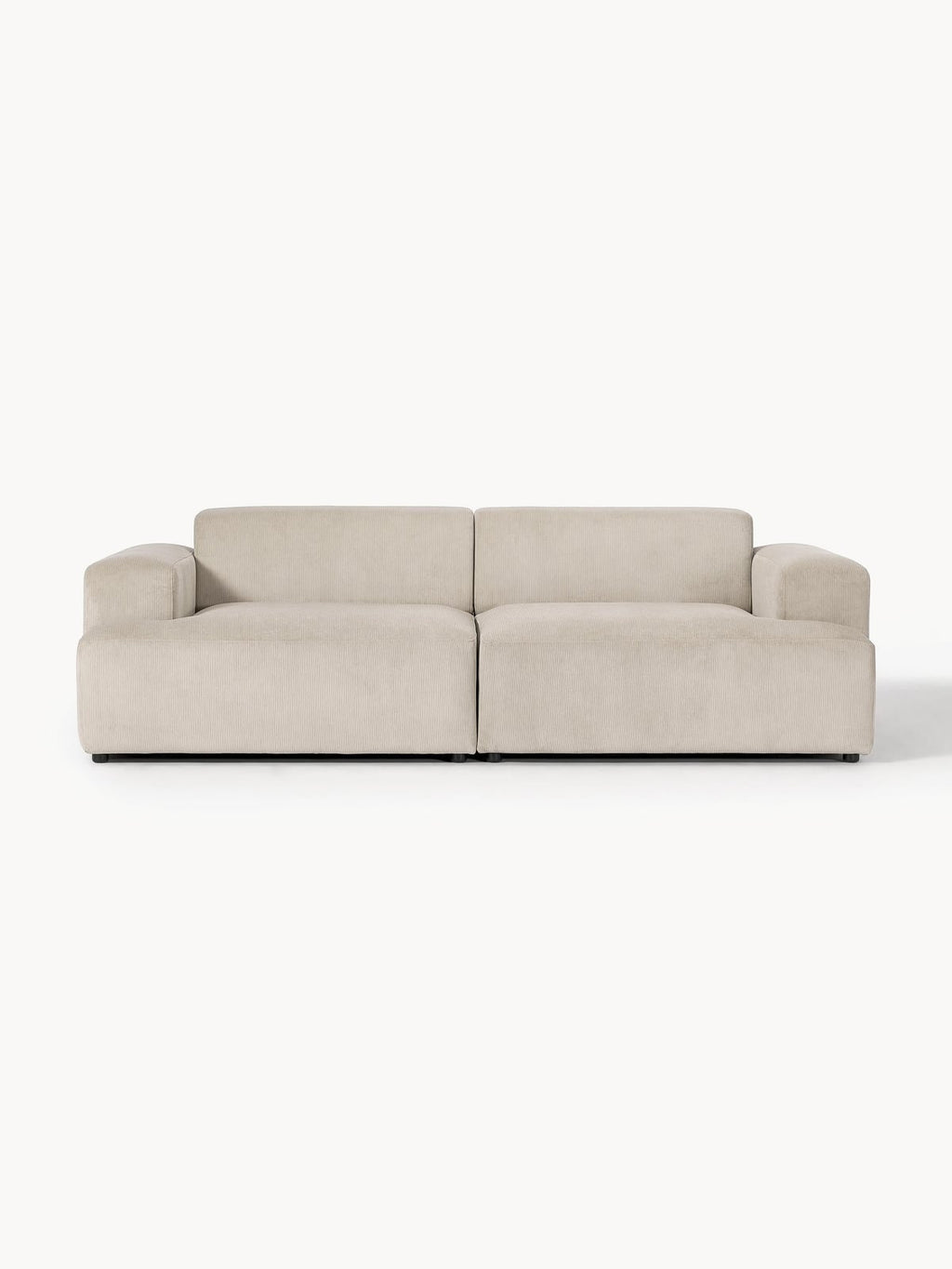 Melva Corduroy Sofa (3-seater)