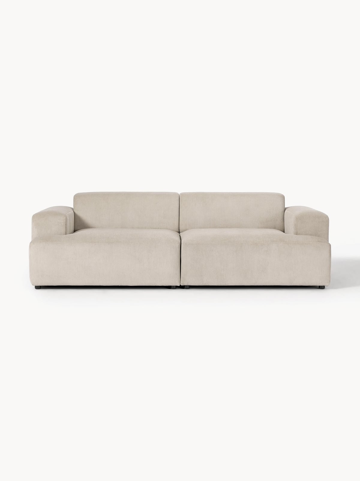 Melva Corduroy Sofa (3-seater)