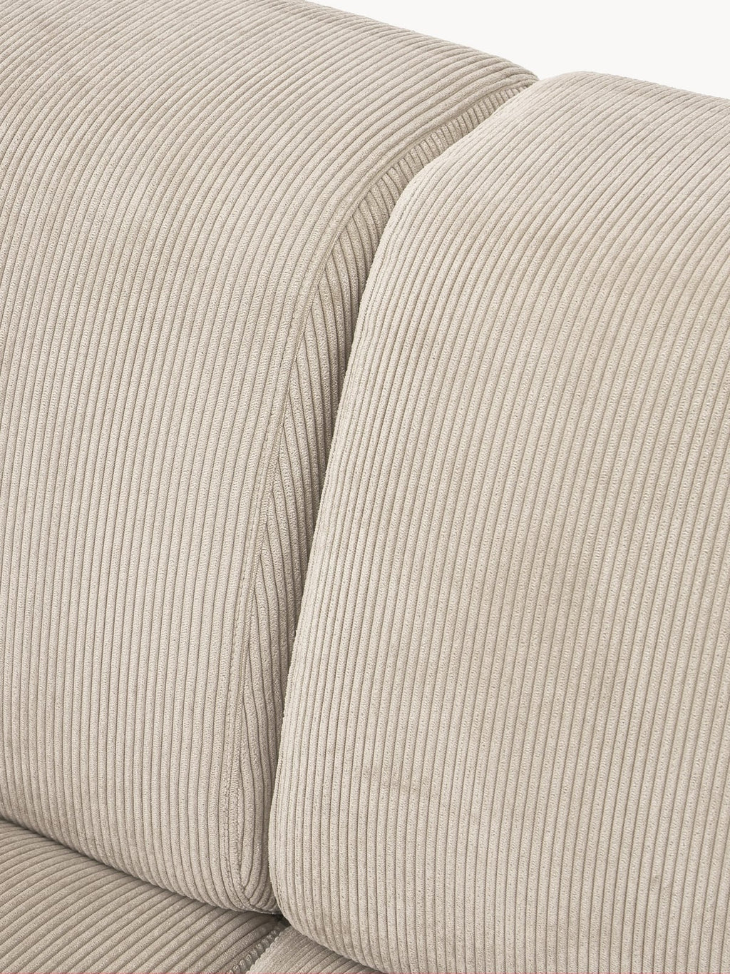 Melva Corduroy Sofa (3-seater)