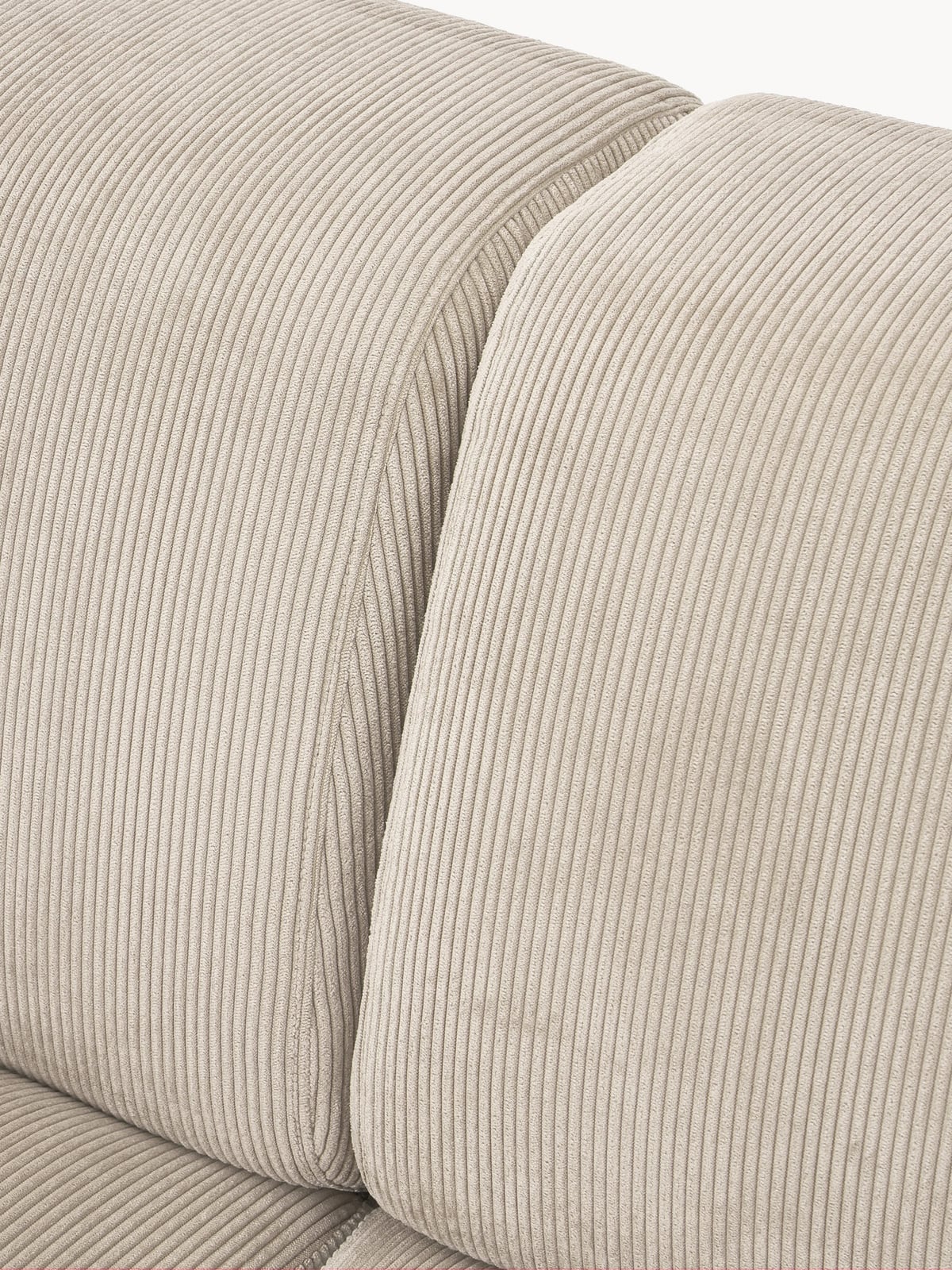 Melva Corduroy Sofa (3-seater)