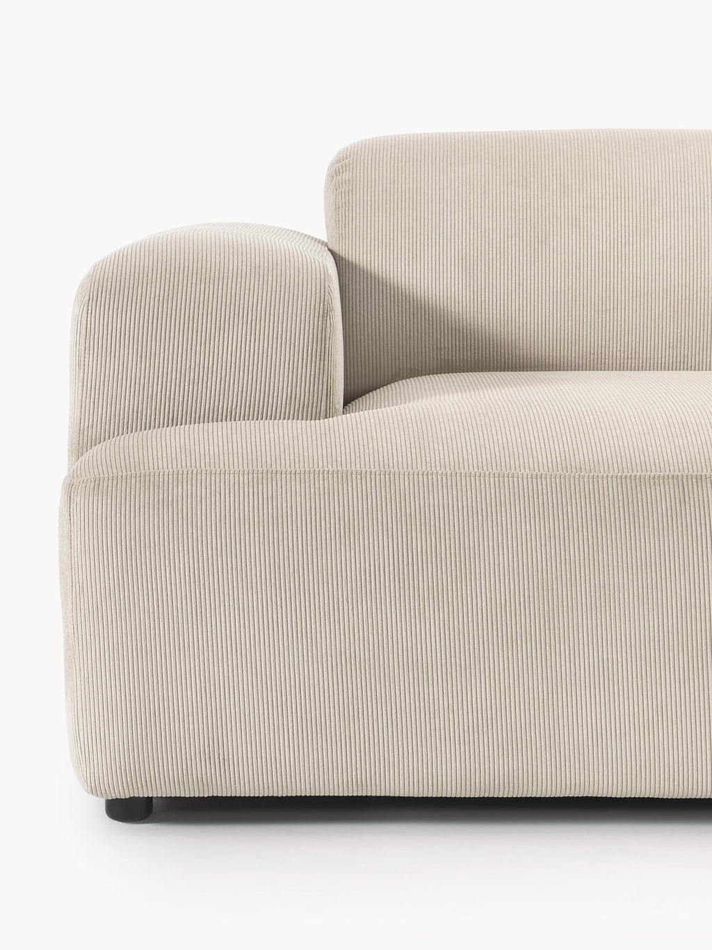 Melva Corduroy Sofa (3-seater)